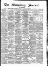 Eddowes's Shrewsbury Journal Wednesday 05 September 1883 Page 1