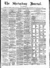 Eddowes's Shrewsbury Journal Wednesday 12 September 1883 Page 1
