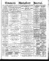 Eddowes's Shrewsbury Journal Wednesday 30 June 1886 Page 1