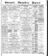 Eddowes's Shrewsbury Journal Wednesday 13 October 1886 Page 1