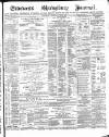 Eddowes's Shrewsbury Journal Wednesday 02 March 1887 Page 1