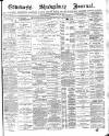 Eddowes's Shrewsbury Journal Wednesday 18 May 1887 Page 1