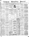 Eddowes's Shrewsbury Journal Wednesday 10 August 1887 Page 1