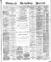 Eddowes's Shrewsbury Journal Wednesday 09 November 1887 Page 1