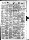 Aberdeen Free Press Thursday 22 January 1880 Page 1