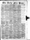 Aberdeen Free Press Saturday 24 January 1880 Page 1