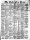 Aberdeen Free Press Thursday 25 March 1880 Page 1