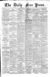 Aberdeen Free Press Monday 01 November 1880 Page 1
