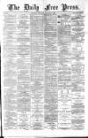 Aberdeen Free Press Thursday 04 November 1880 Page 1
