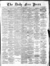 Aberdeen Free Press Wednesday 01 December 1880 Page 1