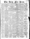 Aberdeen Free Press Thursday 09 December 1880 Page 1