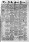Aberdeen Free Press Monday 10 January 1881 Page 1