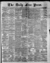 Aberdeen Free Press Friday 01 April 1881 Page 1