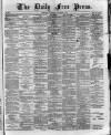 Aberdeen Free Press Wednesday 02 November 1881 Page 1