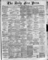 Aberdeen Free Press Thursday 03 November 1881 Page 1