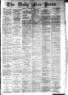 Aberdeen Free Press Wednesday 16 January 1884 Page 1