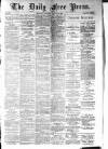 Aberdeen Free Press Thursday 24 January 1884 Page 1