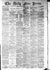 Aberdeen Free Press Monday 28 January 1884 Page 1