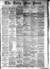 Aberdeen Free Press Saturday 01 March 1884 Page 1