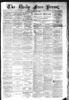 Aberdeen Free Press Monday 02 June 1884 Page 1
