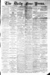 Aberdeen Free Press Tuesday 10 June 1884 Page 1