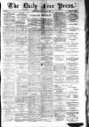 Aberdeen Free Press Monday 16 June 1884 Page 1