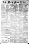 Aberdeen Free Press Friday 27 June 1884 Page 1