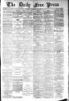 Aberdeen Free Press Tuesday 29 July 1884 Page 1