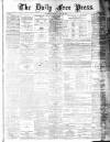 Aberdeen Free Press Friday 29 August 1884 Page 1