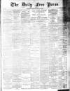 Aberdeen Free Press Tuesday 09 September 1884 Page 1