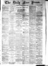 Aberdeen Free Press Monday 15 September 1884 Page 1