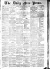 Aberdeen Free Press Wednesday 24 September 1884 Page 1