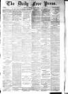 Aberdeen Free Press Friday 03 October 1884 Page 1