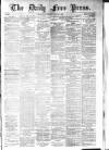 Aberdeen Free Press Saturday 04 October 1884 Page 1