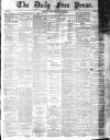 Aberdeen Free Press Wednesday 08 October 1884 Page 1