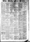 Aberdeen Free Press Saturday 18 October 1884 Page 1