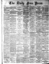 Aberdeen Free Press Friday 24 October 1884 Page 1