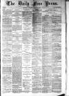 Aberdeen Free Press Wednesday 29 October 1884 Page 1