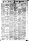 Aberdeen Free Press Tuesday 04 November 1884 Page 1