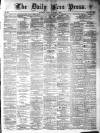 Aberdeen Free Press Friday 07 November 1884 Page 1