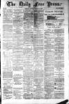 Aberdeen Free Press Monday 10 November 1884 Page 1