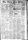 Aberdeen Free Press Monday 01 December 1884 Page 1