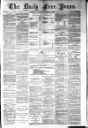 Aberdeen Free Press Wednesday 10 December 1884 Page 1