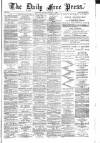 Aberdeen Free Press Friday 02 January 1885 Page 1