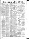 Aberdeen Free Press Saturday 03 January 1885 Page 1