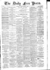 Aberdeen Free Press Tuesday 06 January 1885 Page 1