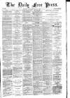 Aberdeen Free Press Wednesday 07 January 1885 Page 1
