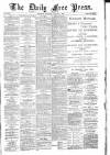 Aberdeen Free Press Thursday 08 January 1885 Page 1