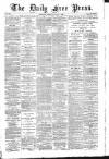 Aberdeen Free Press Friday 09 January 1885 Page 1