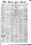Aberdeen Free Press Saturday 10 January 1885 Page 1